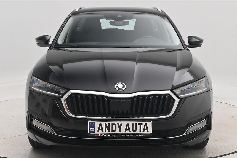 Škoda Octavia 2,0 TDI 110 kW DSG Style Záruk - fotka 2 z 32