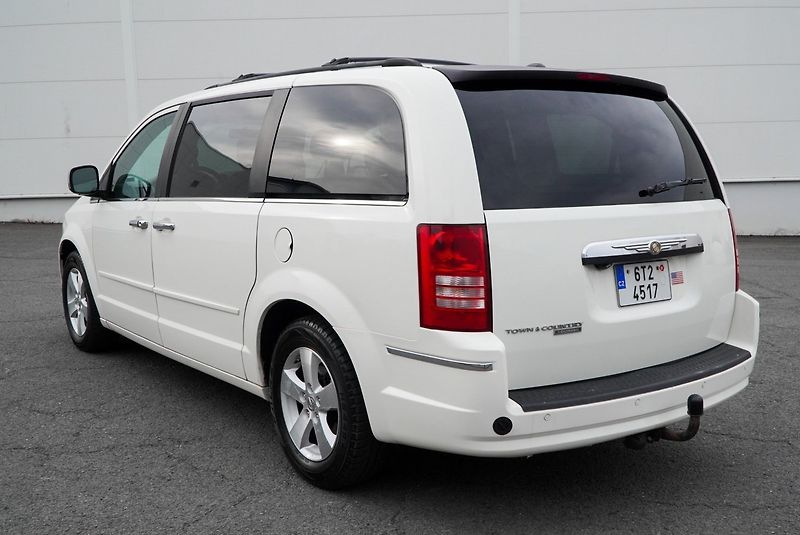 Chrysler Town & Country 3.8L V6 LPG - fotka 9 z 30