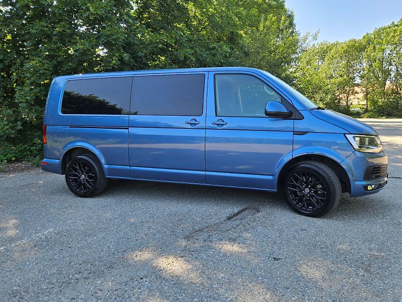 Volkswagen Multivan (2016) T6 long - fotka 5 z 25