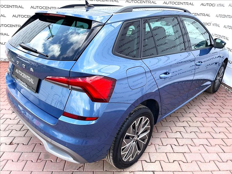 Škoda Kamiq 1,0 TSi + CNG,STK 3/28 - fotka 9 z 24