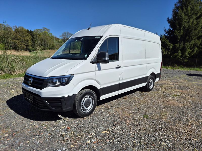 Volkswagen Crafter (2019) 2.0Tdi L2H2 - fotka 1 z 29