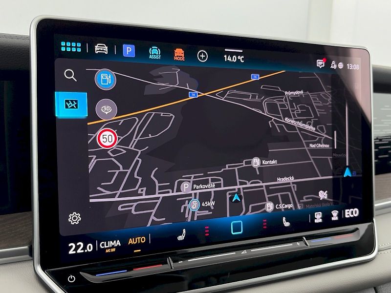 Volkswagen Tayron (2025) Elegance 1.5 TSI eHybrid 150kW - fotka 12 z 44