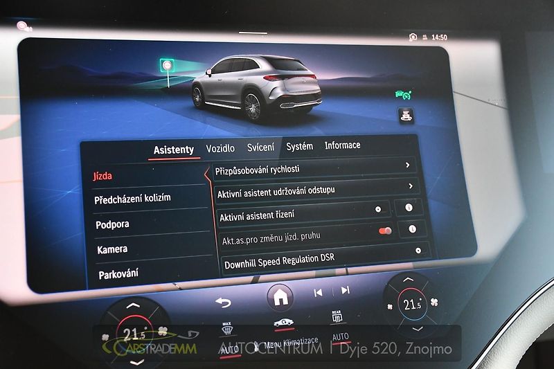 Mercedes-Benz EQE 500 4M VZDUCH MASÁŽE PANOR TAŽ - fotka 47 z 63