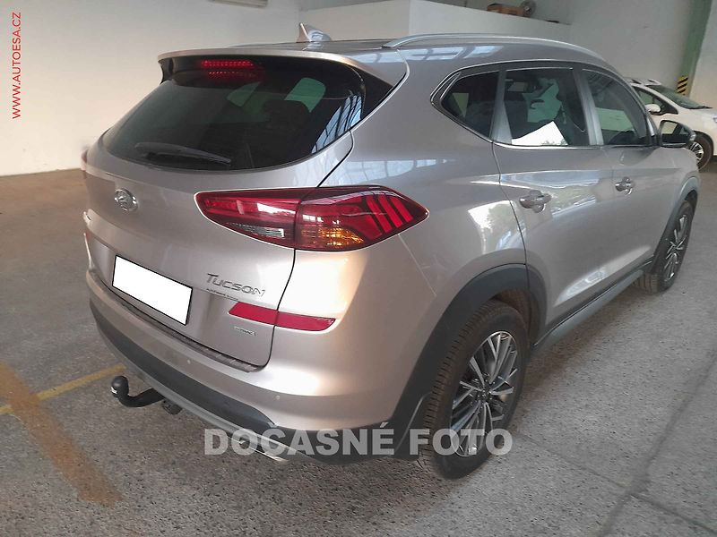 Hyundai Tucson (2019) 2.0CRDi 4x4, 2.maj,ČR, LED - fotka 2 z 3