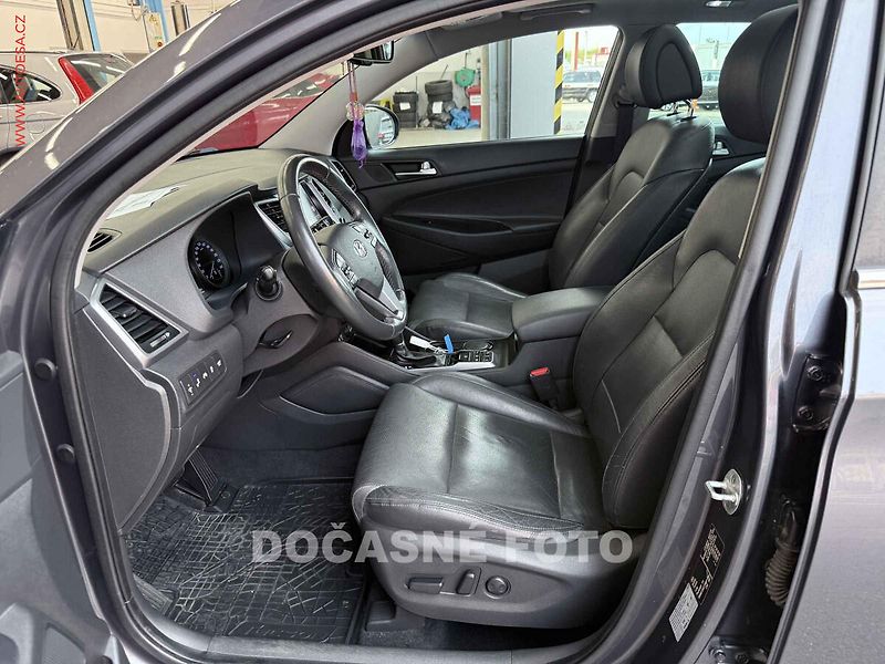 Hyundai Tucson (2017) 2.0crdi 4x4, 1.maj,ČR - fotka 3 z 3