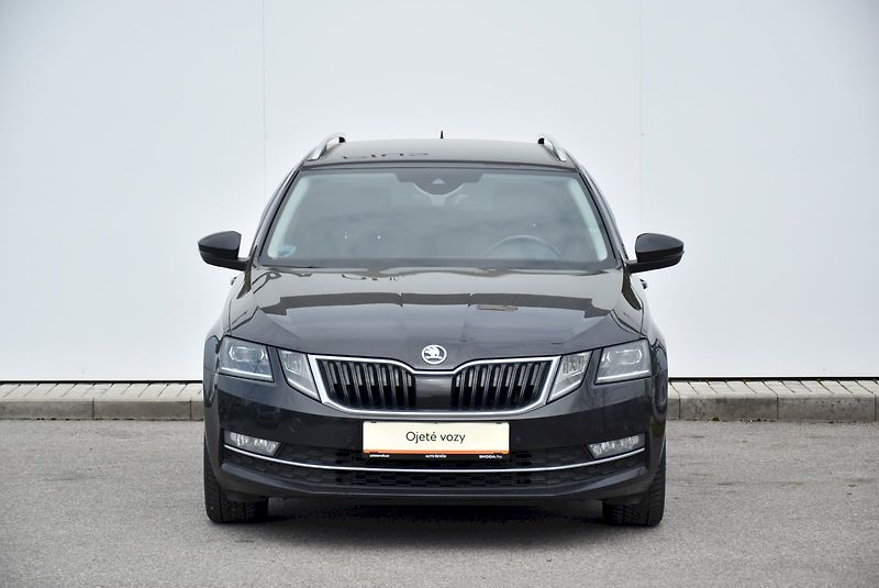 Škoda Octavia (2019) Combi Style 2.0 TDI 110kW DSG - fotka 7 z 34