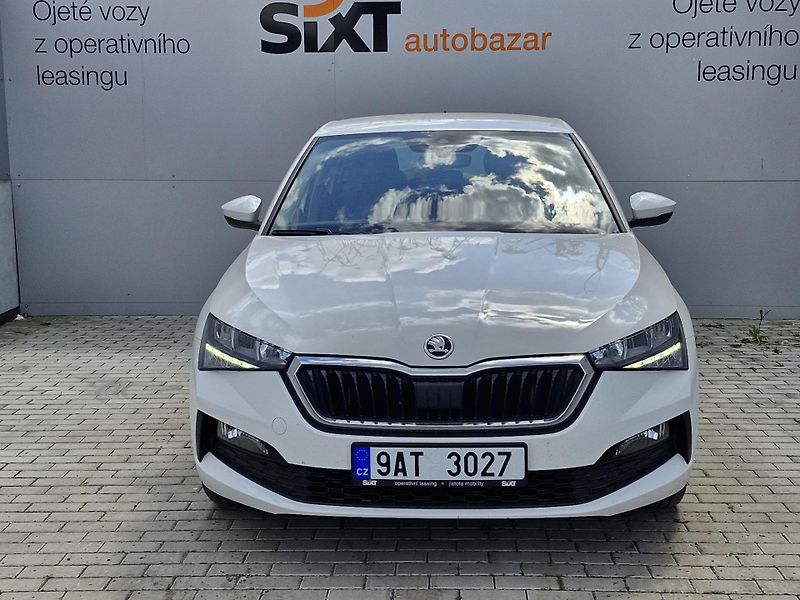 Škoda Scala Ambition 1,5 TSI (110 kW) MA - fotka 3 z 9