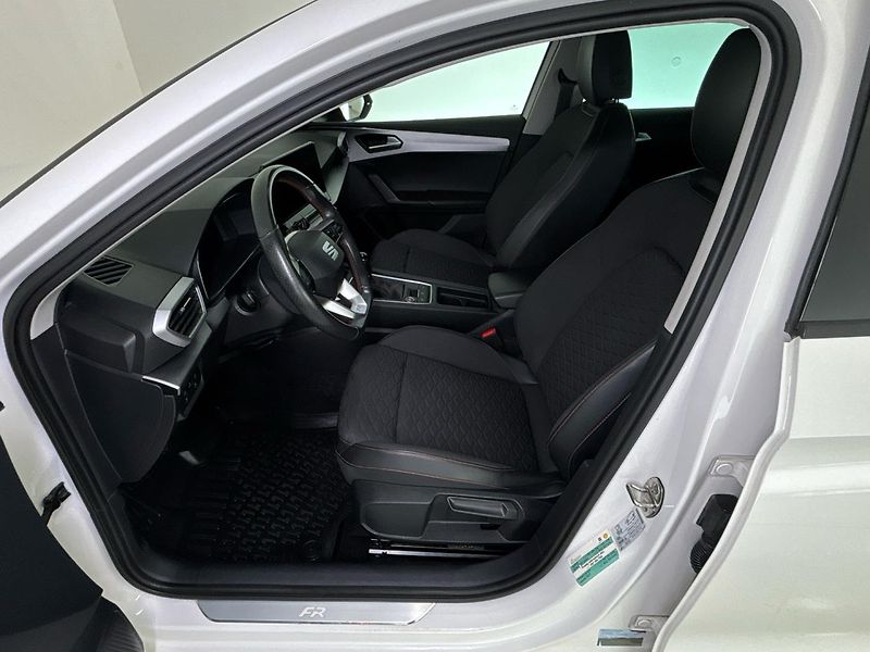 Seat Leon FR - fotka 7 z 29
