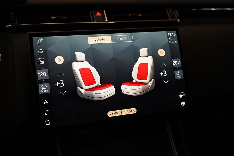 Land Rover Range Rover Velar D300 AWD Dynamic SE, Tažné - fotka 33 z 51