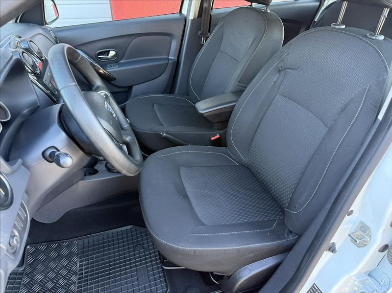 Dacia Sandero 1,0 klima / zcela nový servis - fotka 7 z 17