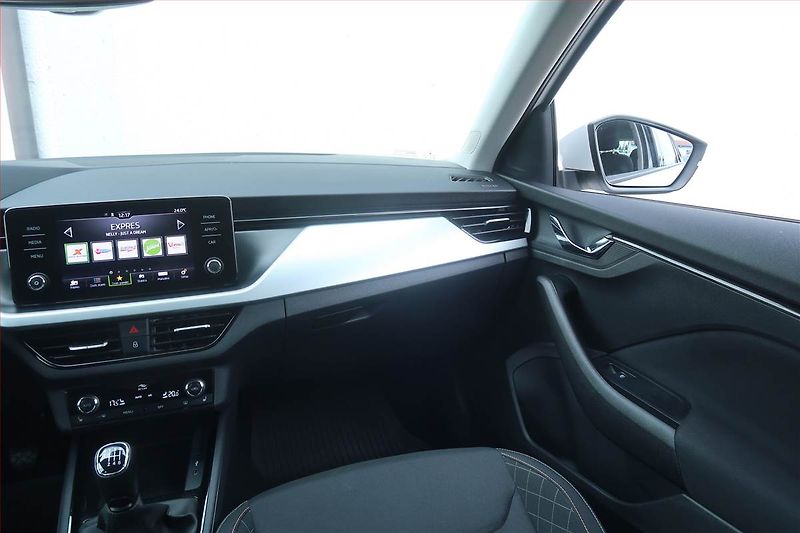 Škoda Scala (2023) 1.0 TSI, Serv.kniha, Tempomat - fotka 8 z 22