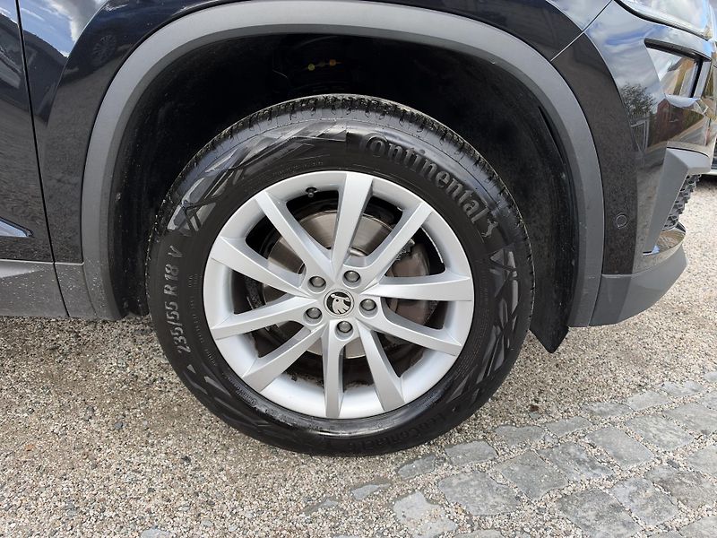 Škoda Kodiaq (2023) 2.0 TDI 110 KW DSG  - fotka 10 z 45