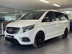 Mercedes-Benz Třídy V (2023) 300D L Exclusive AMG 4Matic 7m - fotografie inzerátu