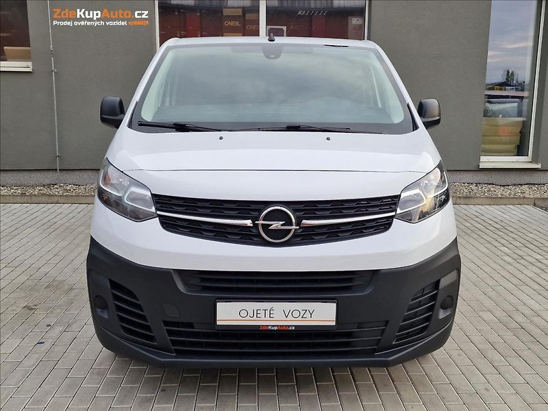 Opel Vivaro 1.5CDTI L1,původ ČR,1.Majitel - fotka 4 z 47
