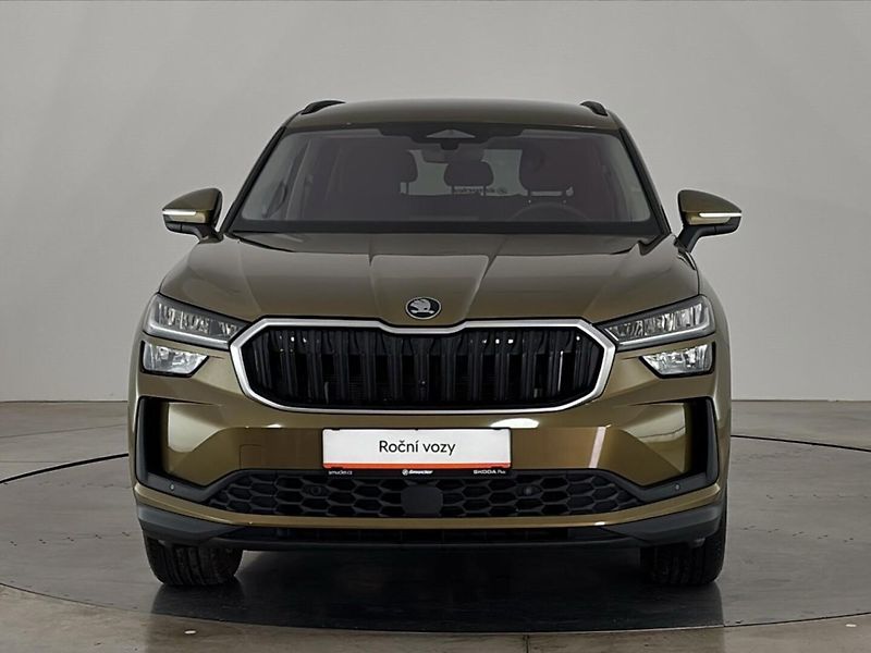 Škoda Kodiaq Selection 4x4 DSG - fotka 4 z 31