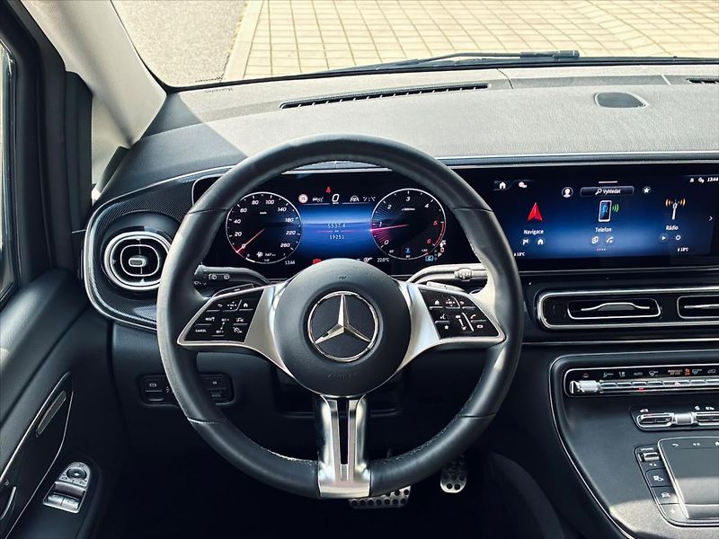 Mercedes-Benz Třídy V 2,0 250 d / Style / L / 4M - fotka 14 z 20