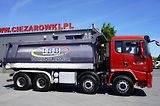 Ostatní (2023) ATP Trucks Truston 430 8x4 dum - náhled 3