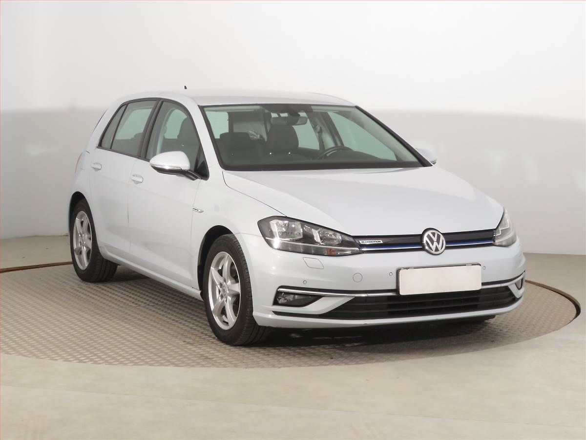 Volkswagen Golf Comfortline 1.5 TSI