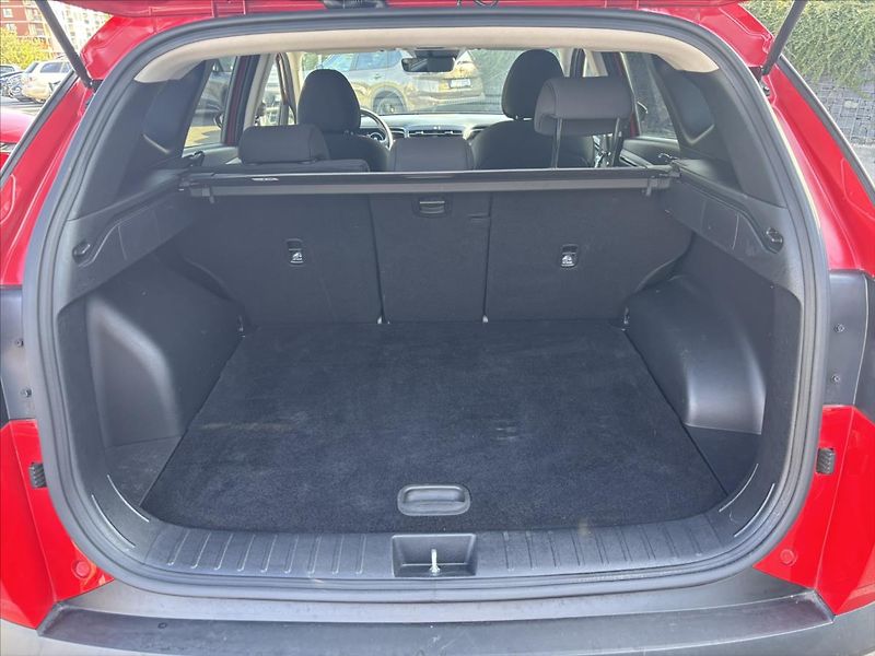 Hyundai Tucson 1,6 TGDi AT MHEV Smart ZÁRUKA - fotka 12 z 44