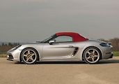 Porsche Boxter - edice 25 let