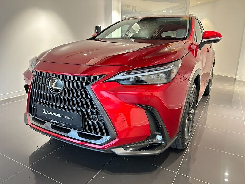 Lexus NX 350h 350h 2.5 HEV PRESTIGE - fotka 2 z 11