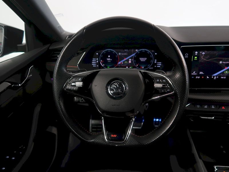 Škoda Octavia (2024) RS 2.0TSI 180KW DSG - fotka 14 z 41