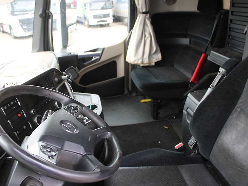 Mercedes-Benz Actros 2545, EURO 6, 6X2, ZVEDACÍ NÁP - fotka 9 z 24