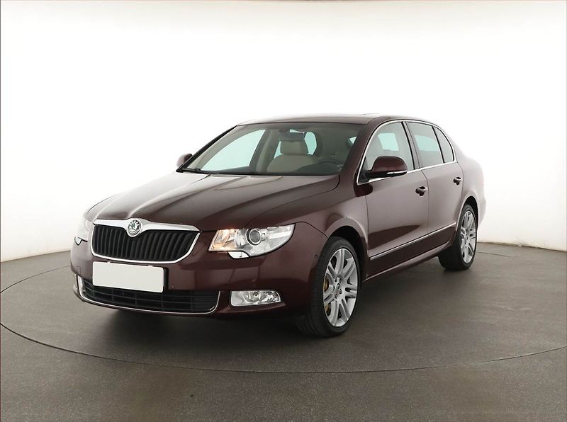 Škoda Superb (2009) 3.6 FSI V6, 4X4, Automat - fotka 2 z 19
