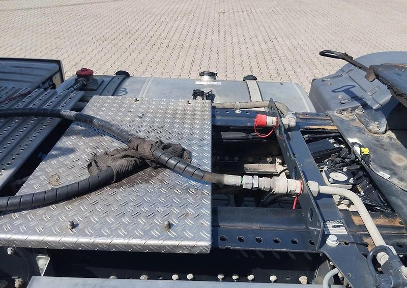 MAN TGS (2023) 18.470 4x4 hydraulika EURO 6 - fotka 5 z 10
