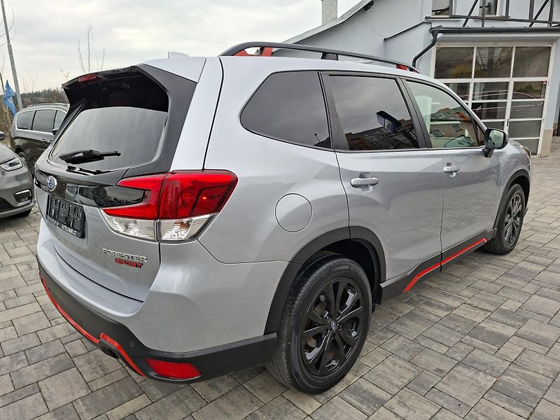 Subaru Forester (2021) 2,5 SPORT 4x4, REZERVACE - fotka 7 z 49