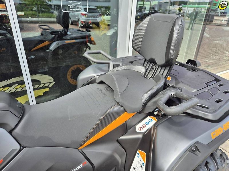 Can-Am Outlander Max 1000 XT-P (2026) Outlander MAX 1000R XT-P SAS M - fotka 14 z 24