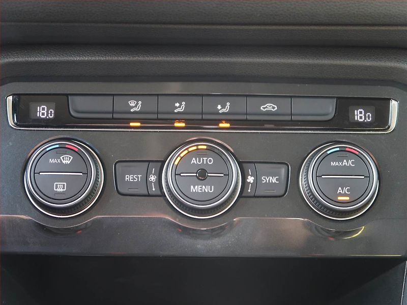 Volkswagen Tiguan Allspace (2018) Comfortline 2.0 TDI, Automat - fotka 17 z 19