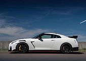 Nissan GTR Nismo