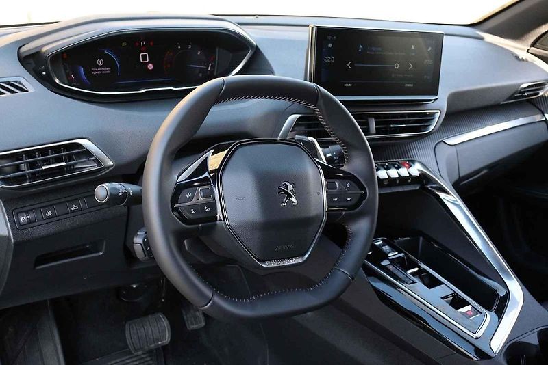 Peugeot 5008 1.2 Puretech.