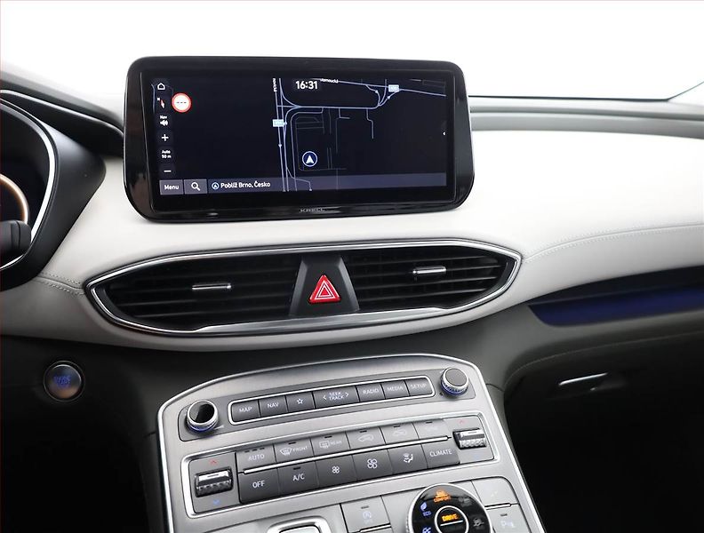 Hyundai Santa Fe (2021) 2.2 CRDi - fotka 10 z 21