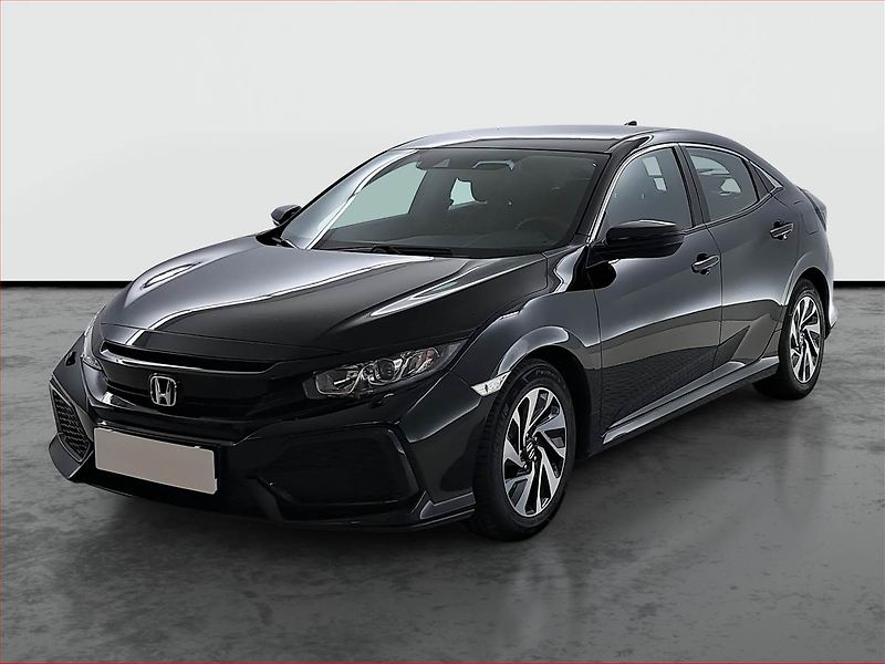 Honda Civic (2019) 1.0 VTEC Turbo, ČR,1.maj - fotka 2 z 16