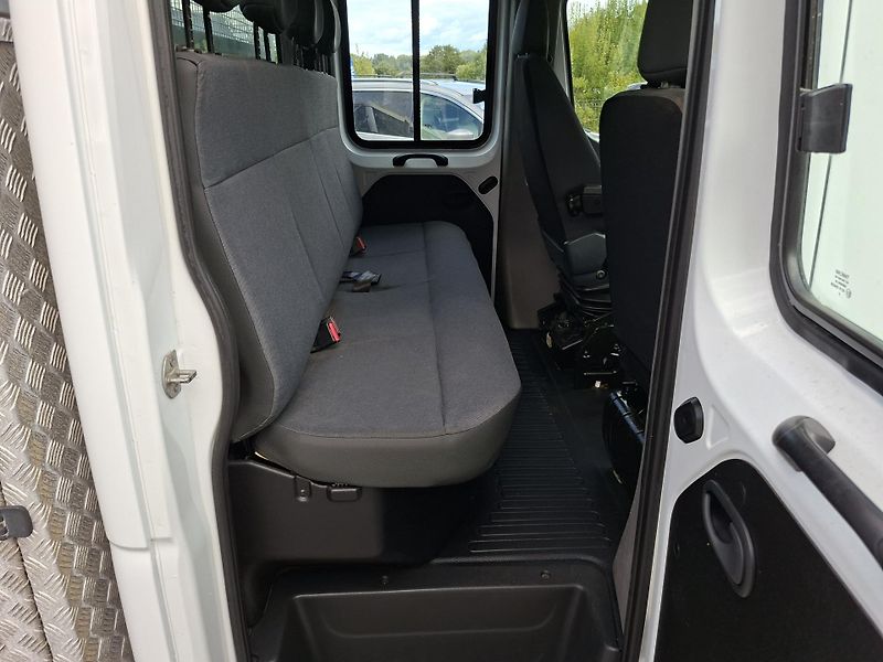 Renault Master (2019) 2.3DCi,Tupláky,tažné 3,5t, DPH - fotka 24 z 34
