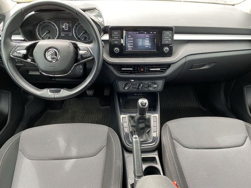 Škoda Fabia (2021) 1,0 MPi Ambition+ - fotka 5 z 31
