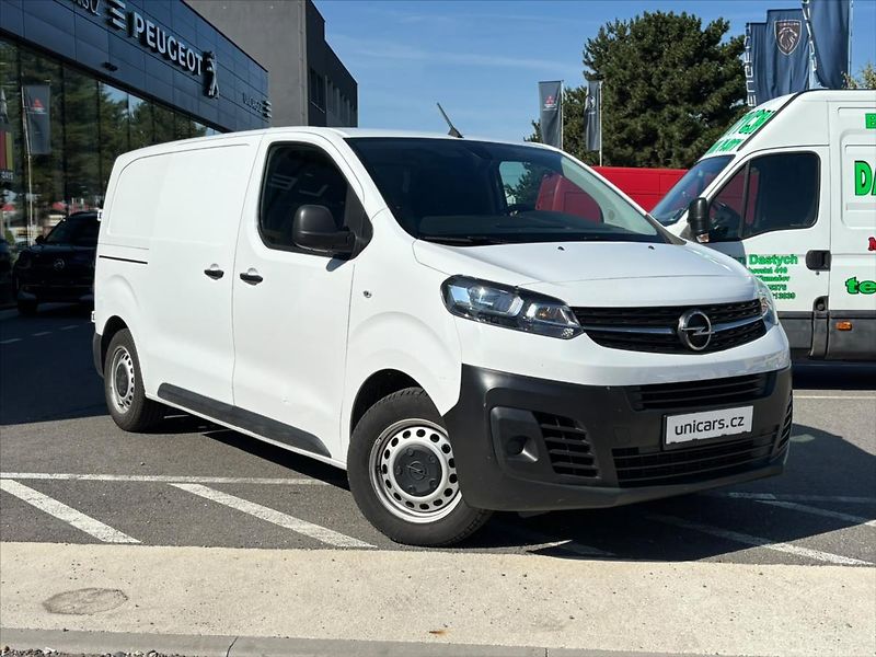 Opel Vivaro 1,5 CDTi - fotka 3 z 19