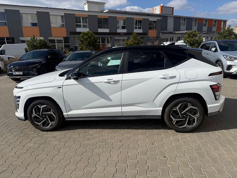 Hyundai Kona MY24 1,6 T-GDI MT N-Line - fotka 3 z 11