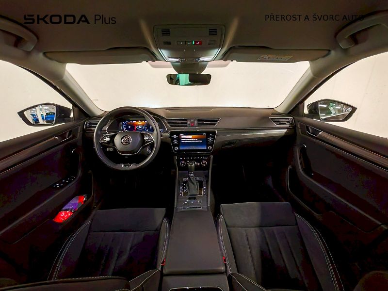 Škoda Superb (2024) 2.0 TDI 147 kW DSG 4x4 Style - fotka 5 z 31