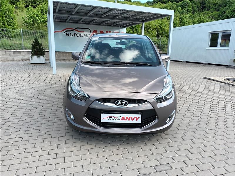 Hyundai ix20 1,4 CVVT,66KW,KLIMA,KOLA, - fotka 2 z 45