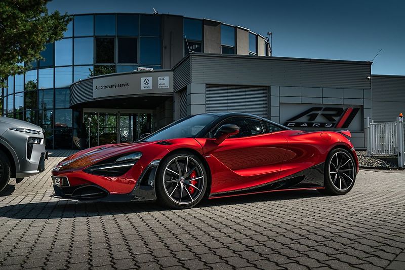 McLaren 720S Novitec, záruka - fotka 35 z 35