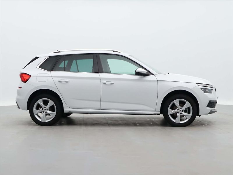Škoda Kamiq 1.0 TSI 81kW DSG CZ Style - fotka 8 z 38