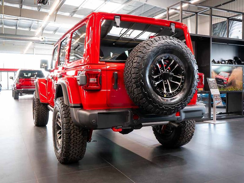 Jeep Wrangler (2026) 3.6 V6 Rubicon X, Naviják - fotka 3 z 37