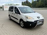 Peugeot Partner (2011) 1.6HDi 55kw 5 míst Tažné - náhled 7