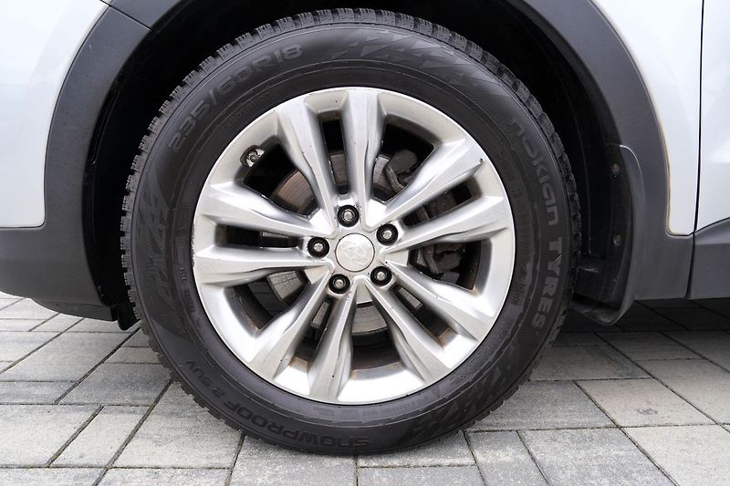 Hyundai Santa Fe 2.2 CRDi 4WD/Style/4x4/CZ - fotka 14 z 50