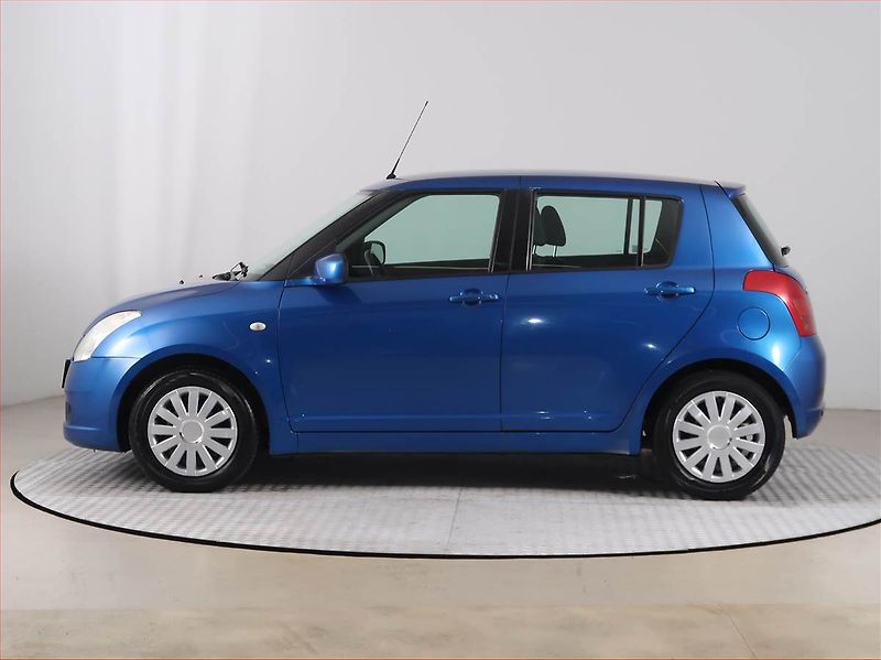 Suzuki Swift (2005) 1.3, CZ doklady - fotka 3 z 13
