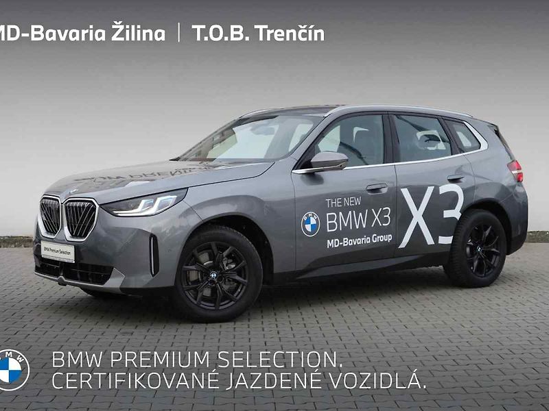 BMW X3 - fotografie inzerátu