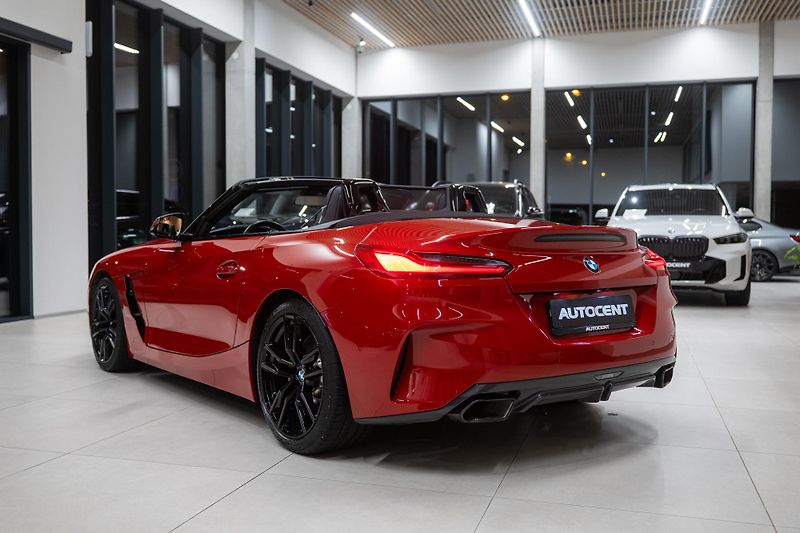 BMW Z4 (2024) ///M40i 250KW 1MAJ CZ TOP STAV - fotka 12 z 54